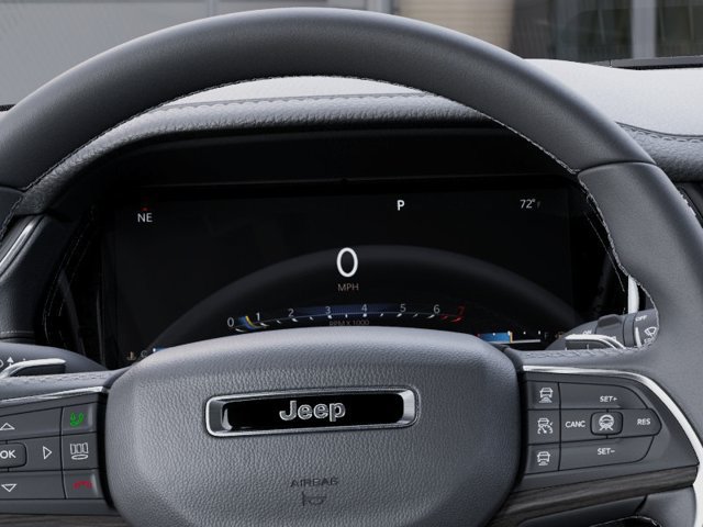 Used 2026 Jeep Grand Cherokee Altitude AWD/4WD image 17