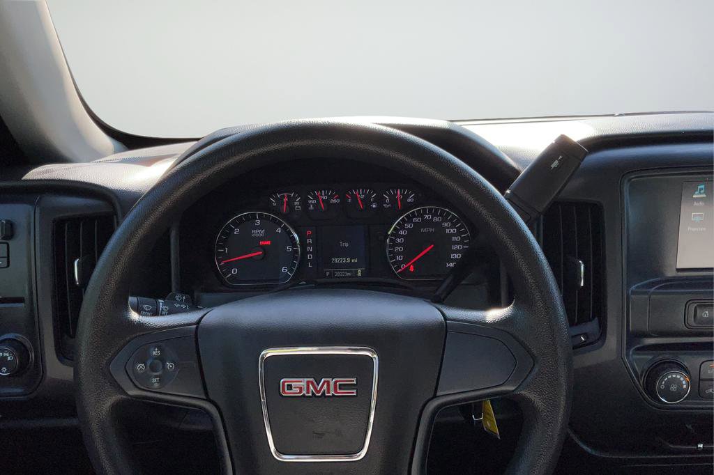 Certified 2018 GMC Sierra 1500 4x4 Double Cab w/ Sierra Convenience Package image 14