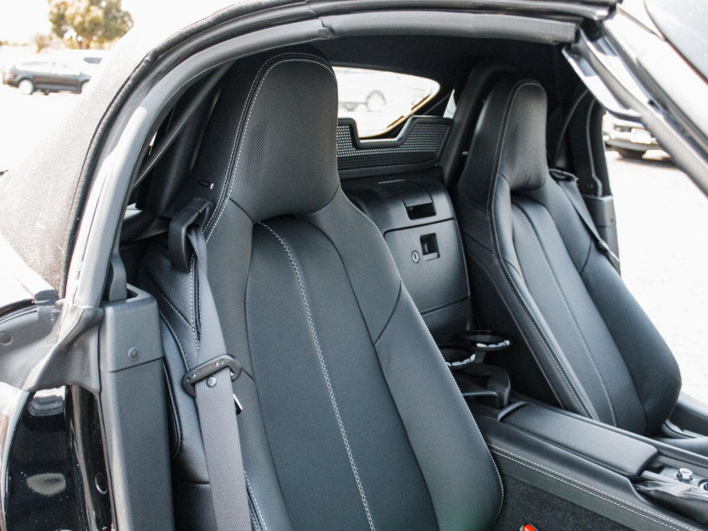 New 2025 MAZDA MX-5 Miata Grand Touring w/ Weather Package RWD image 28