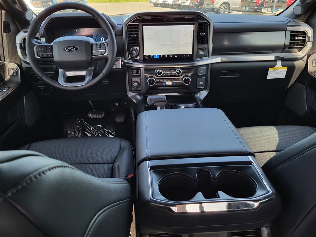 New 2025 Ford F150 Lariat w/ Equipment Group 501A Mid image 23