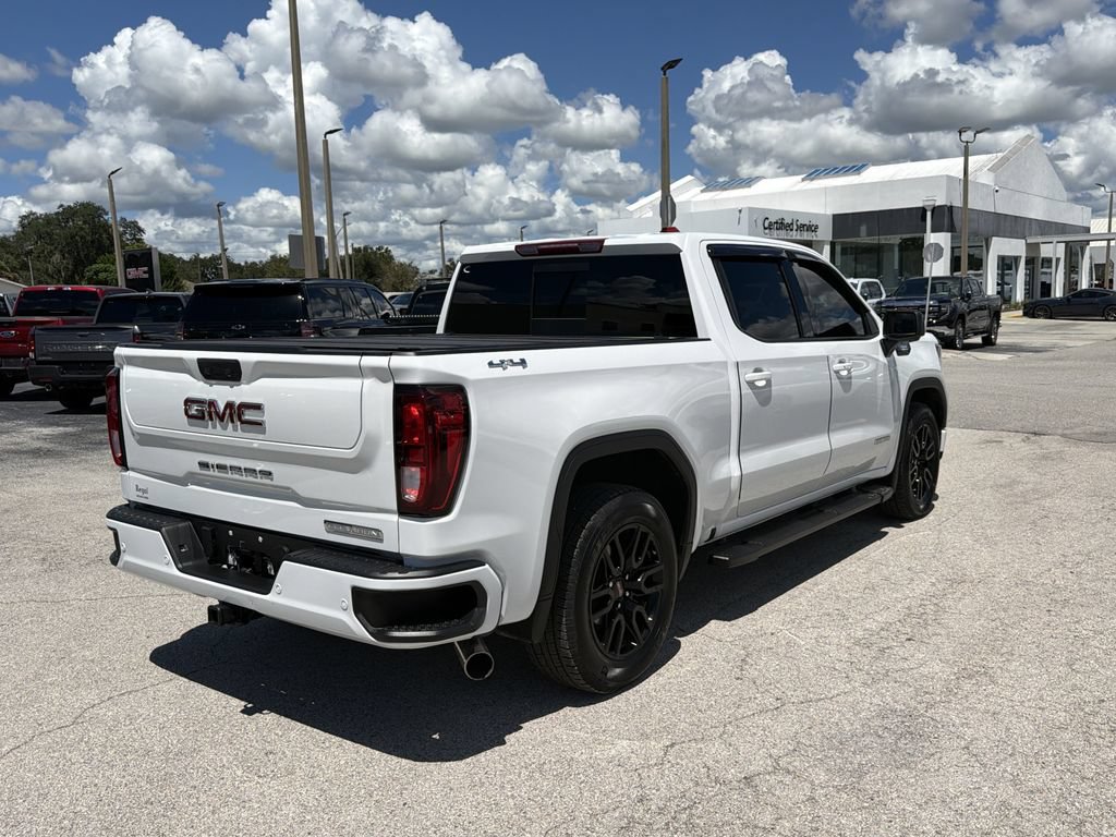 Used 2026 GMC Sierra 1500 Elevation w/ Elevation Premium Package AWD/4WD image 4