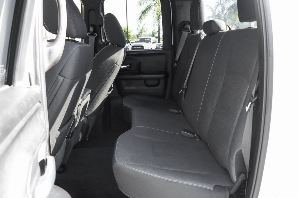 Used 2022 RAM 1500 Warlock w/ Electronics Group AWD/4WD image 39