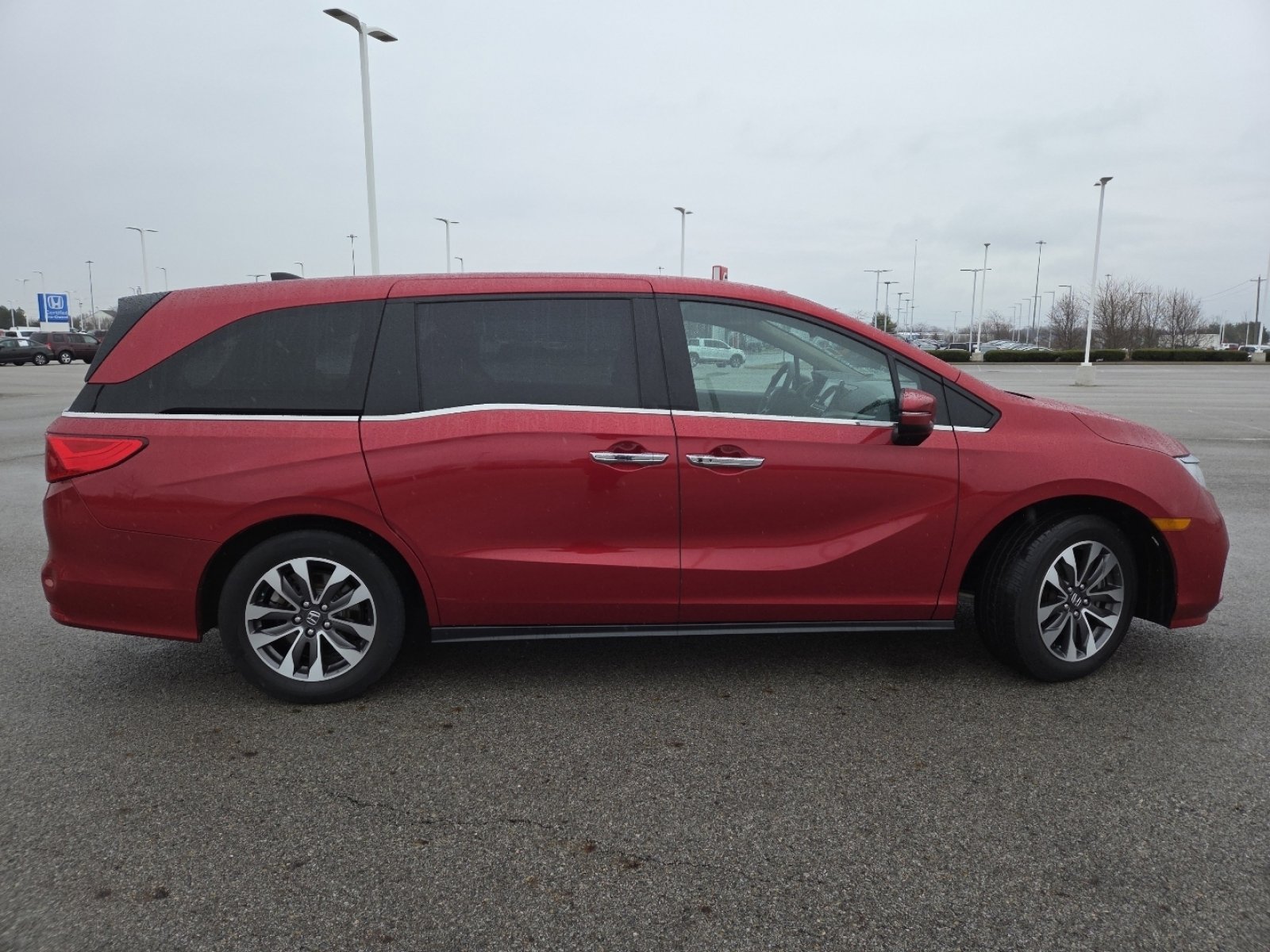 Used 2023 Honda Odyssey EX-L image 19