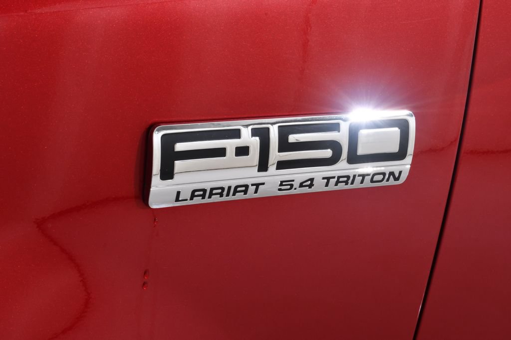 Used 2008 Ford F150 4x4 SuperCrew image 21