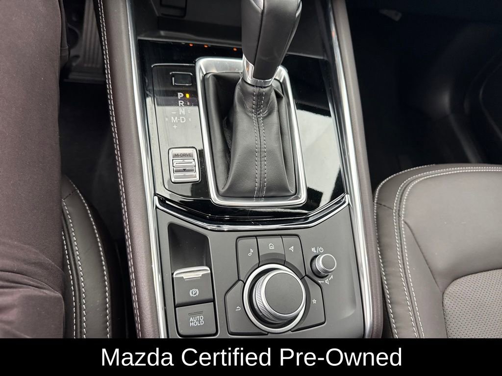 Certified 2024 MAZDA CX-5 Signature image 52