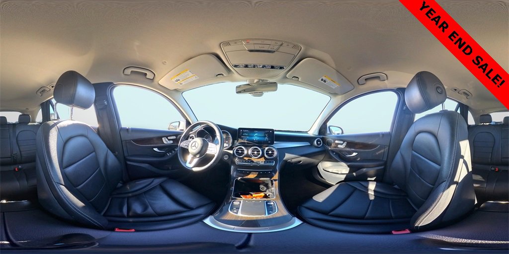 Used 2020 Mercedes-Benz GLC 300 4MATIC image 36