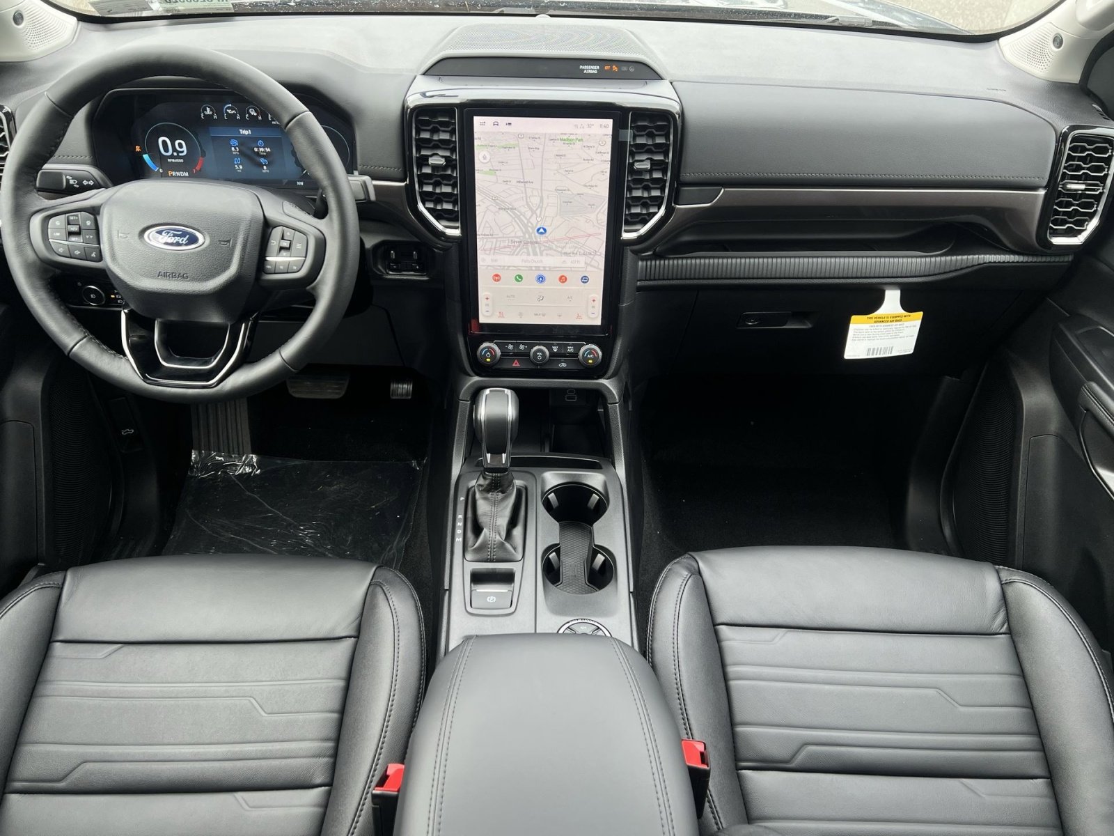 New 2025 Ford Ranger Lariat w/ FX4 Off-Road Package image 23