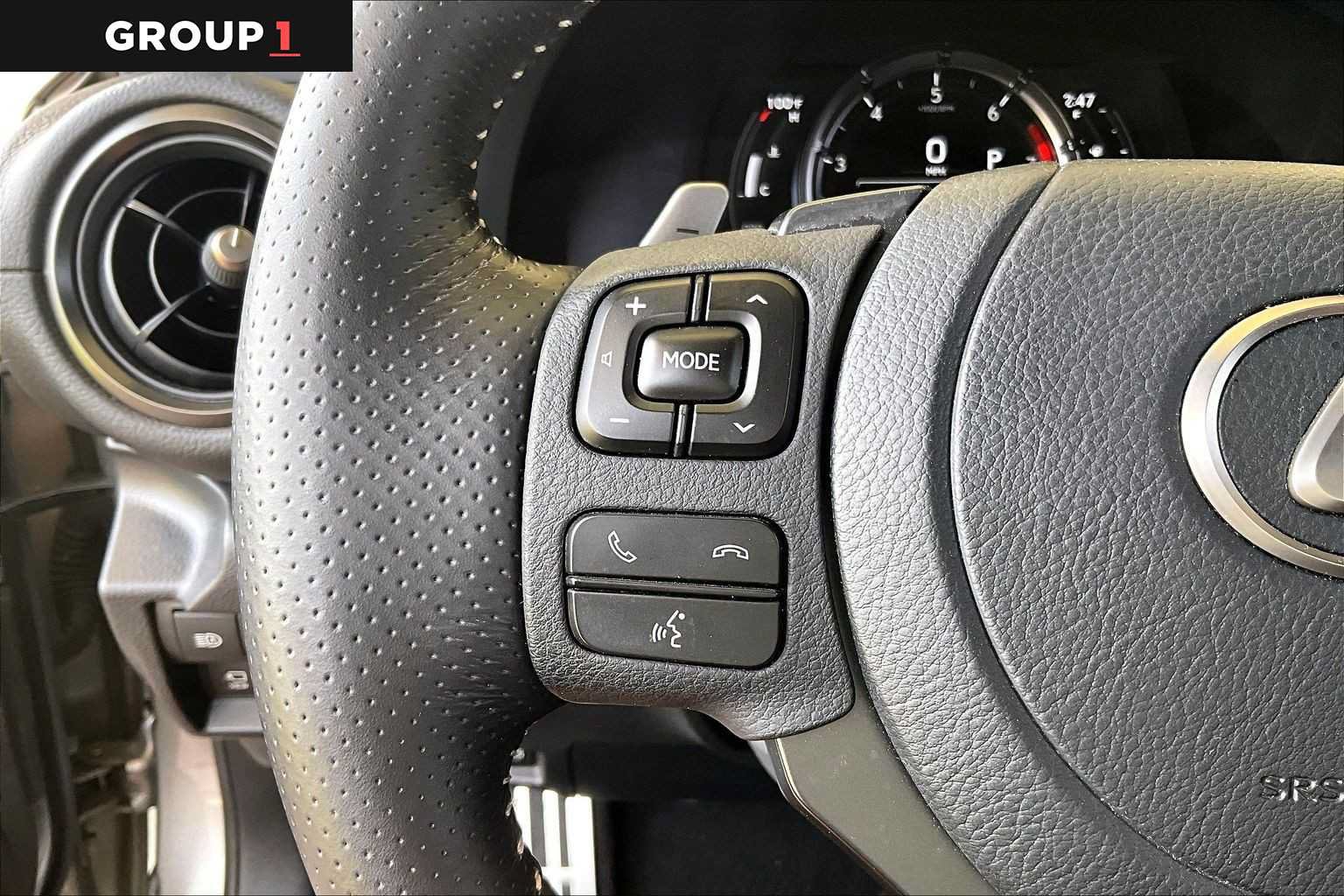 Used 2023 Lexus IS 350 F Sport RWD image 22
