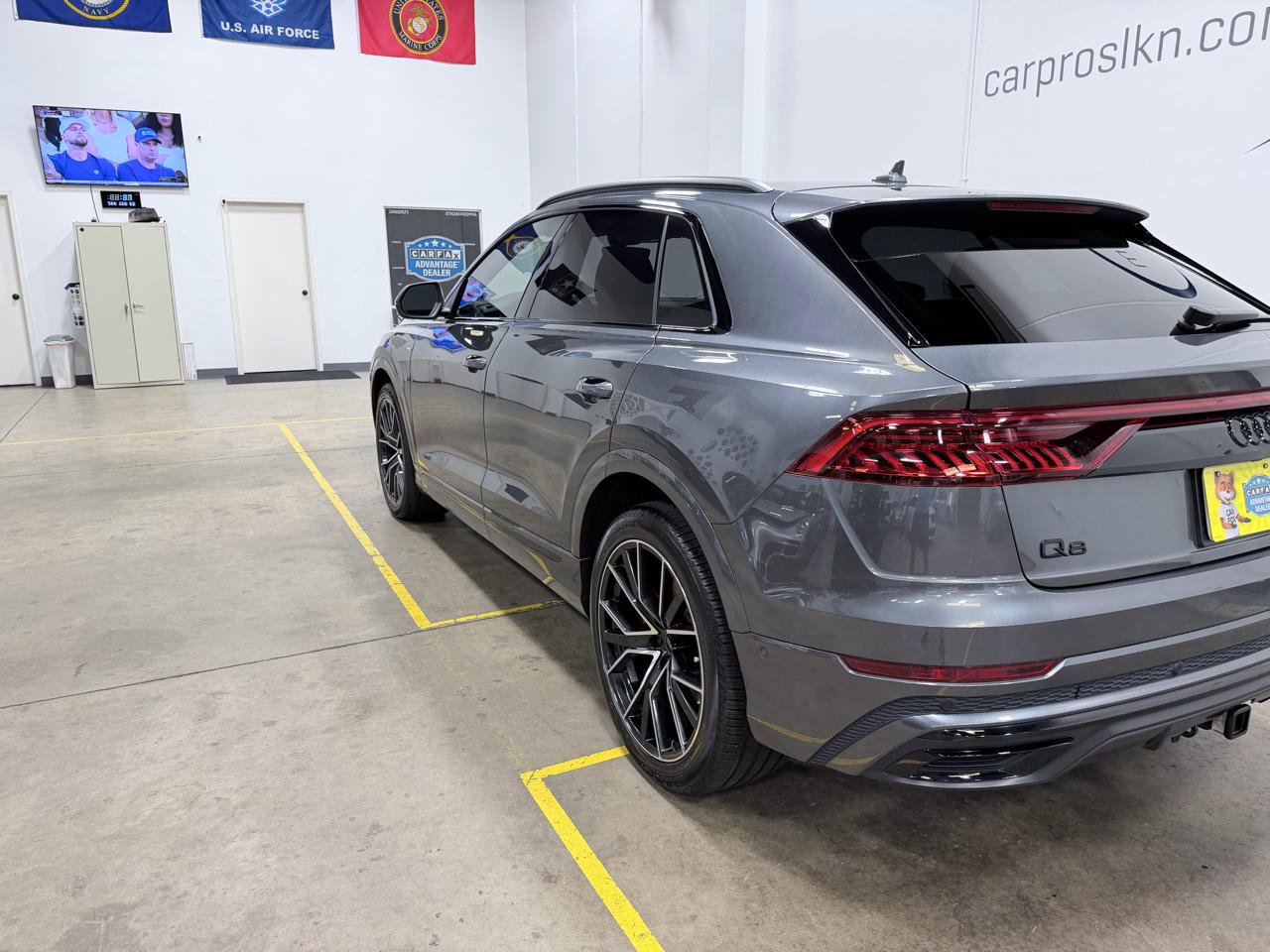 Used 2023 Audi Q8 Prestige AWD/4WD image 22