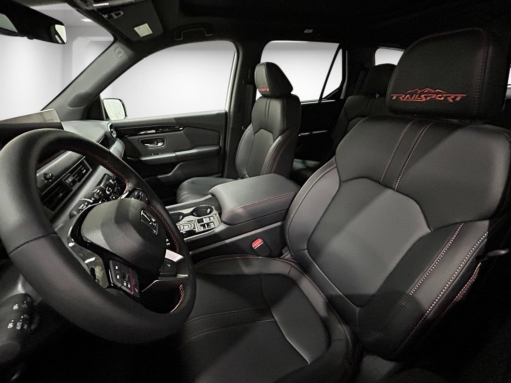 New 2026 Honda Pilot TrailSport image 13