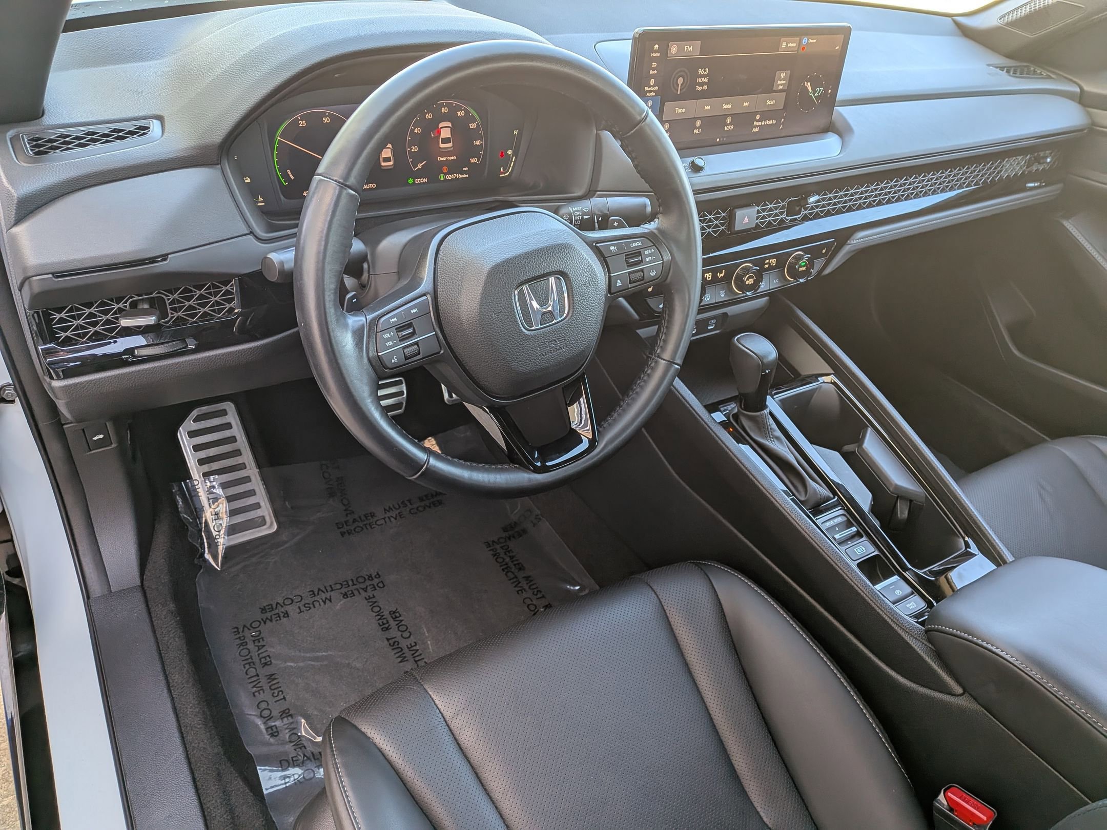 Used 2023 Honda Accord Sport image 10