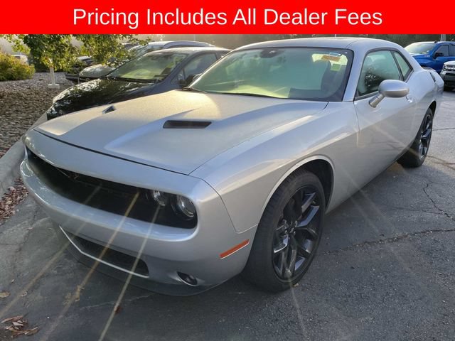 Used 2023 Dodge Challenger SXT w/ Blacktop Package