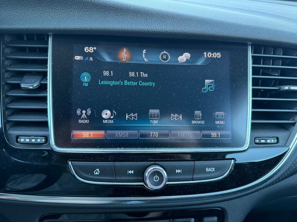 Used 2017 Buick Encore Preferred FWD image 10