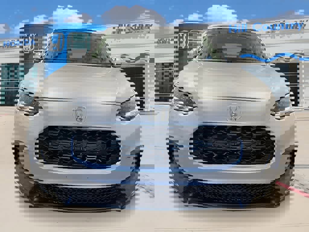 New 2026 Honda HR-V LX image 8