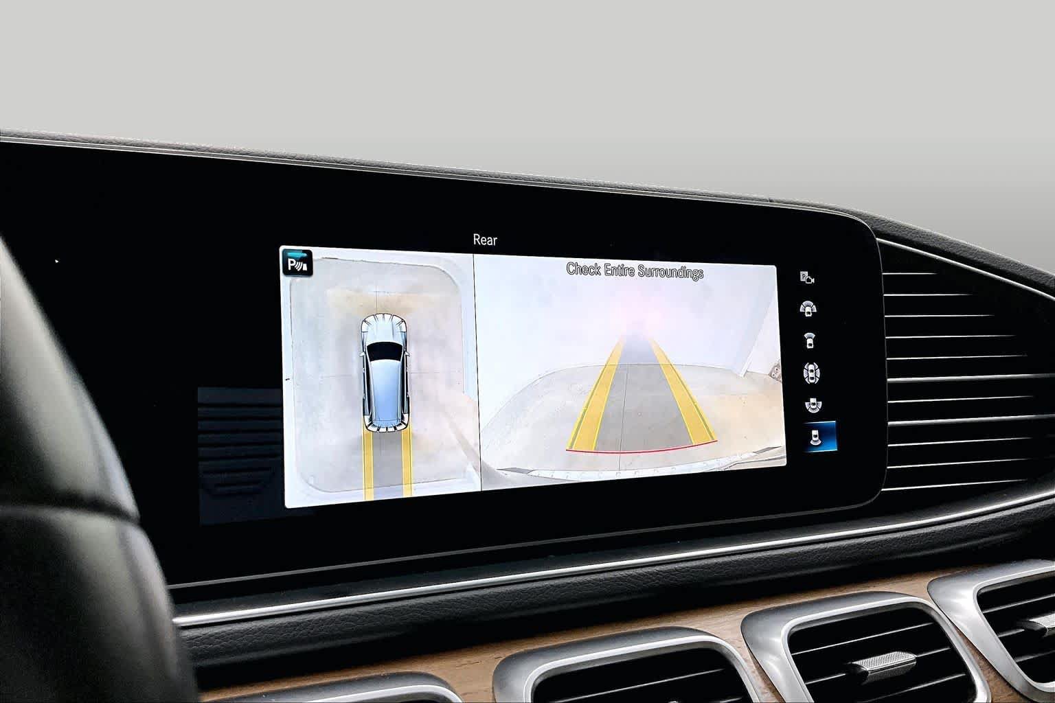 Certified 2022 Mercedes-Benz GLS 450 4MATIC image 24