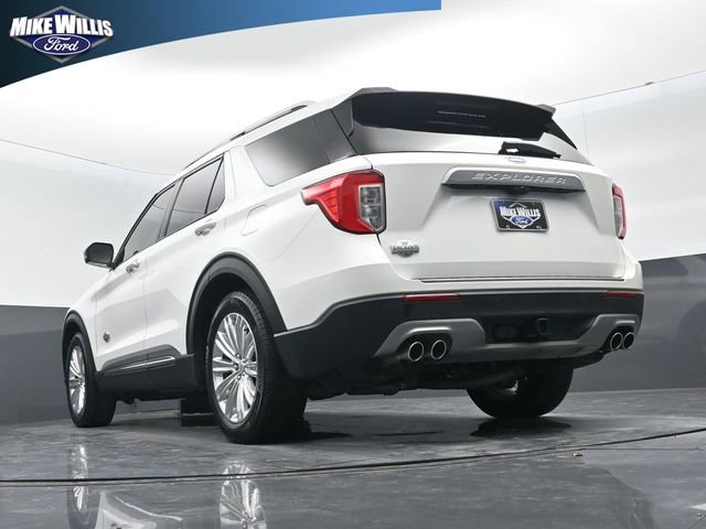 Used 2023 Ford Explorer King Ranch w/ Technology Package image 21