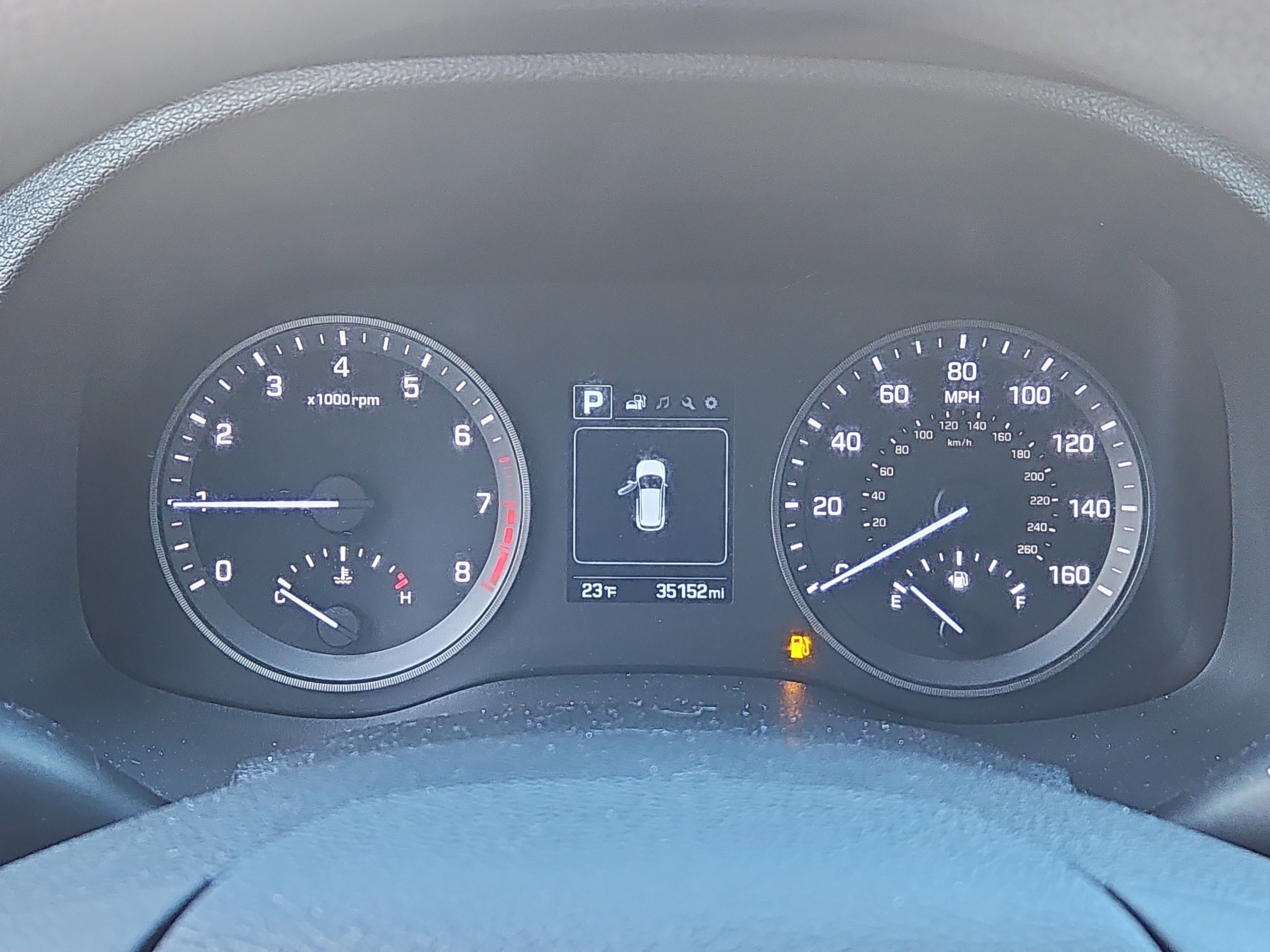 Used 2017 Hyundai Tucson SE image 16