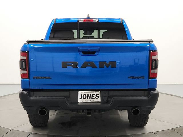 Used 2022 RAM 1500 Rebel w/ Rebel Level 2 Equipment Group AWD/4WD image 6