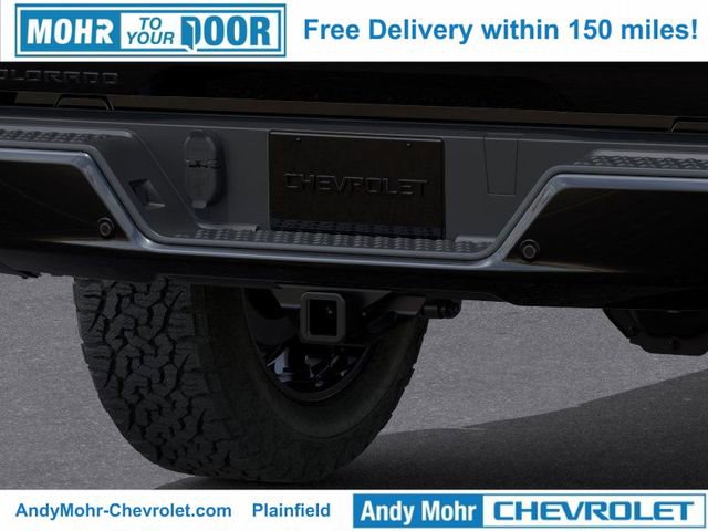 New 2026 Chevrolet Colorado Trail Boss image 14