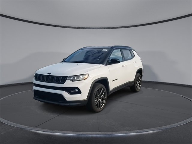 New 2026 Jeep Compass Limited image 4