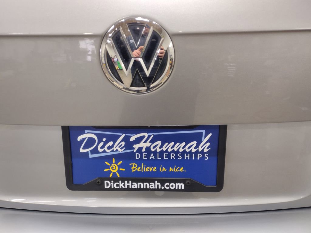 Used 2020 Volkswagen Tiguan SEL Premium R-Line image 18