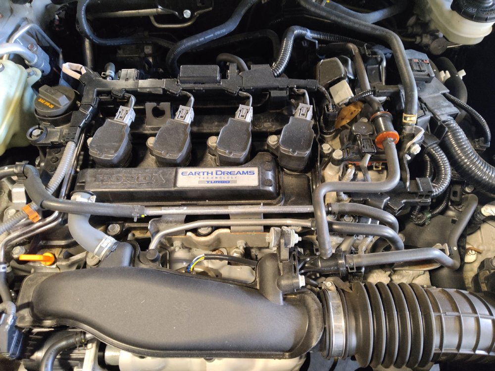 Used 2018 Honda Civic EX-L image 30