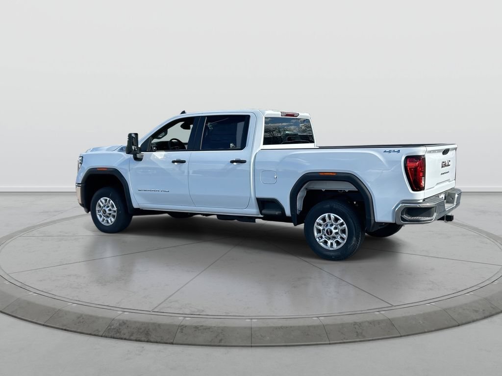 New 2025 GMC Sierra 2500 Pro w/ Convenience Package AWD/4WD image 6