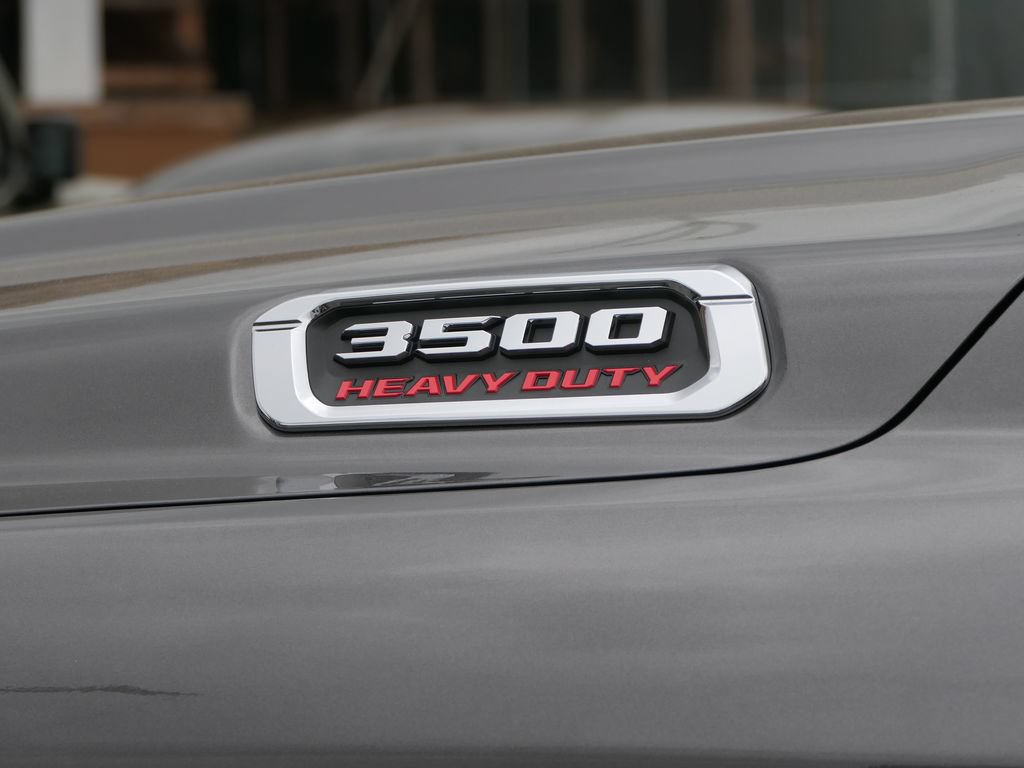 New 2026 RAM 3500 Tradesman AWD/4WD image 9