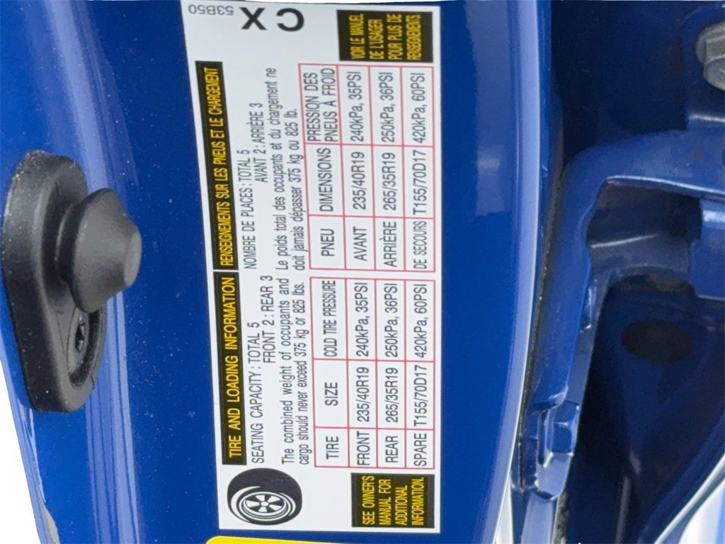 Used 2023 Lexus IS 350 F Sport w/ Memory Package image 55