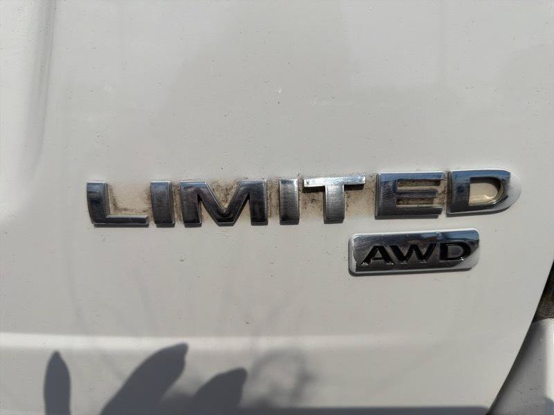 Used 2008 Ford Edge Limited AWD/4WD image 24