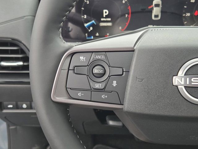 New 2026 Nissan Sentra SV w/ Floor Mat Package FWD image 12
