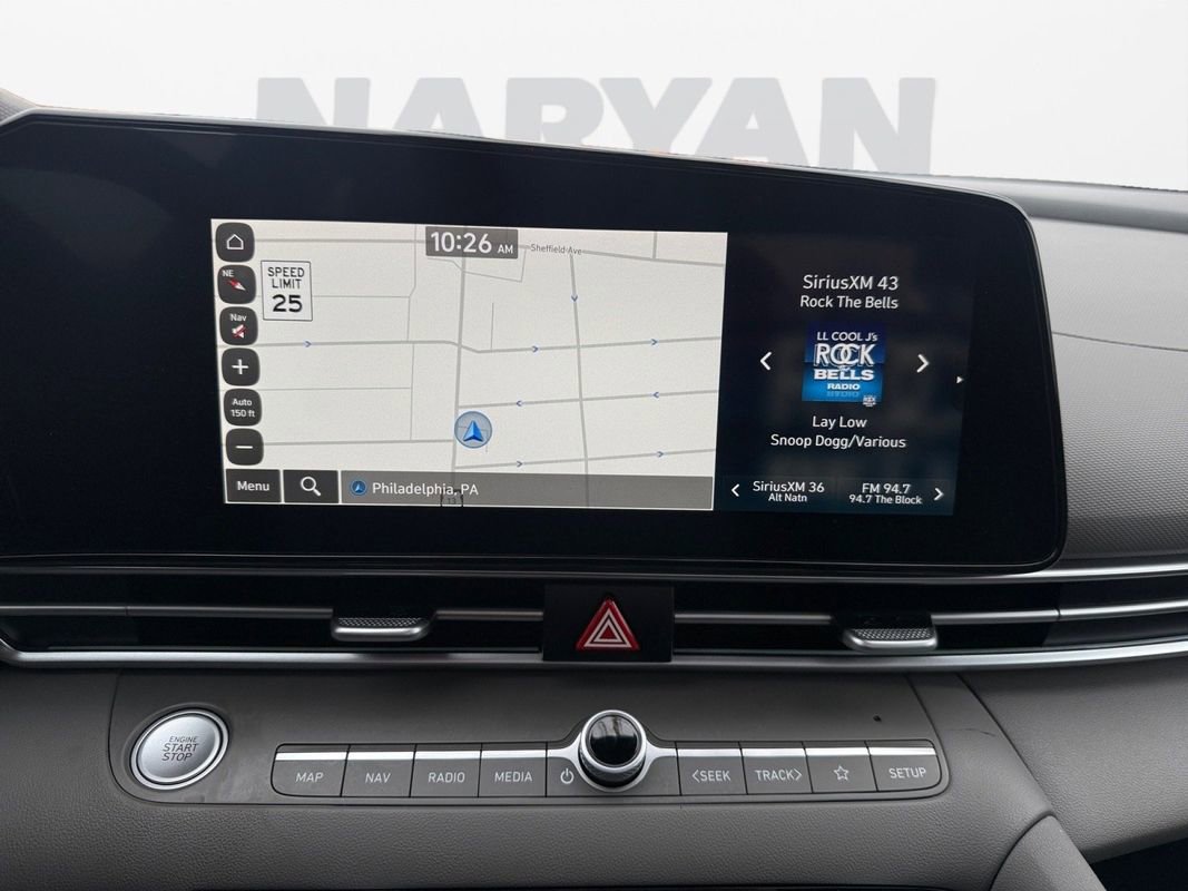 Used 2025 Hyundai Elantra SEL image 16