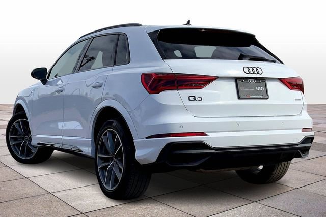Certified 2025 Audi Q3 2.0T Premium w/ Convenience Package image 11