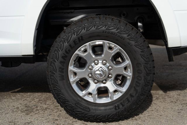 Used 2022 RAM 2500 Laramie image 10