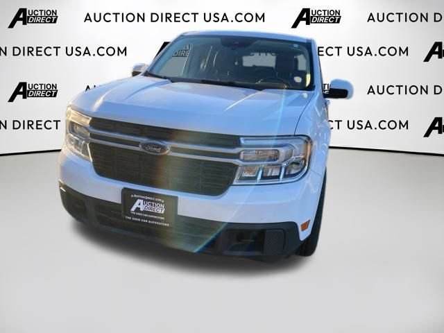 Used 2022 Ford Maverick Lariat w/ Equipment Group 500A Standard image 6