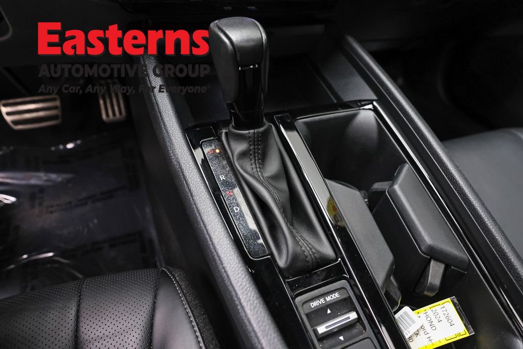 Used 2024 Honda Accord Sport image 13