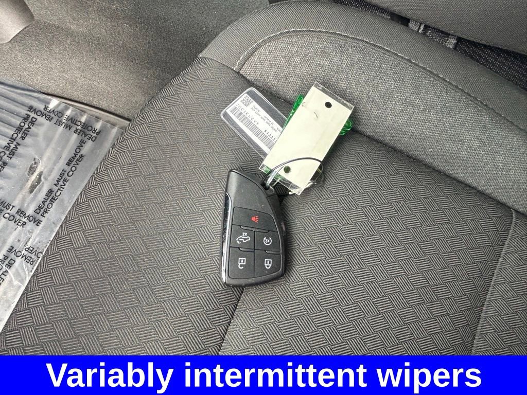 Used 2025 Chevrolet Silverado 2500 LT w/ Convenience Package image 45