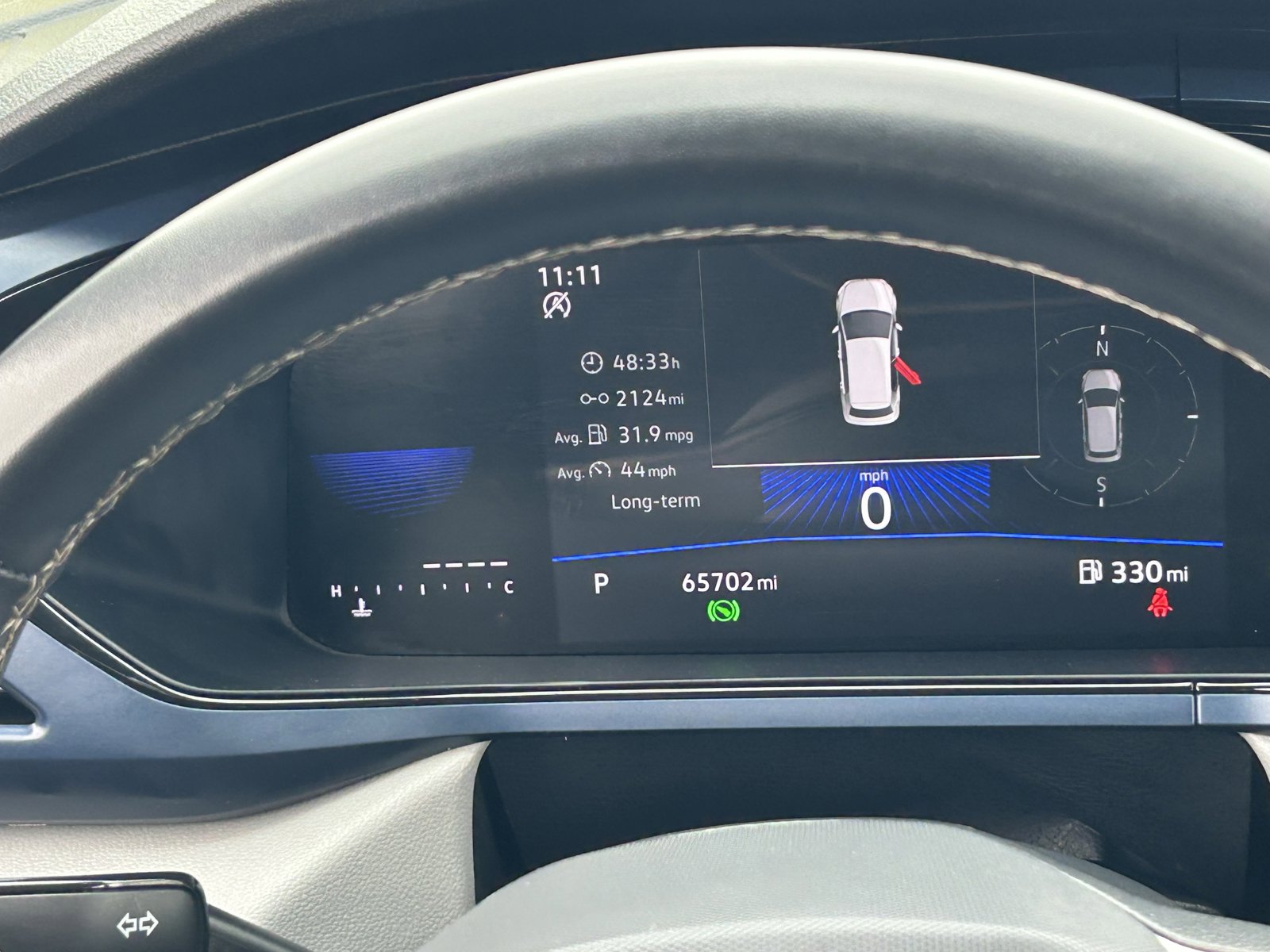 Used 2024 Volkswagen Taos SE image 25