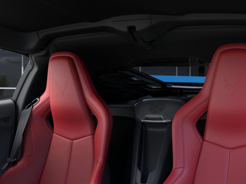 New 2026 Chevrolet Corvette Stingray Coupe w/ 1LT RWD image 24