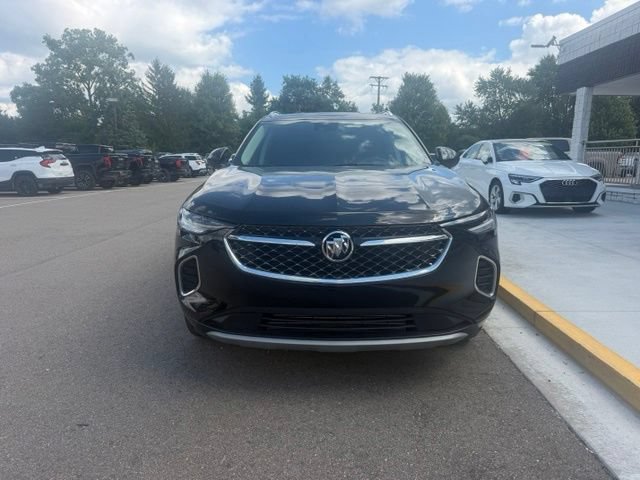 Used 2023 Buick Envision Avenir AWD/4WD image 3
