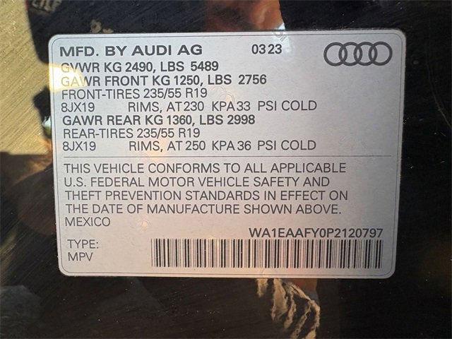 Used 2023 Audi Q5 2.0T Premium Plus image 31