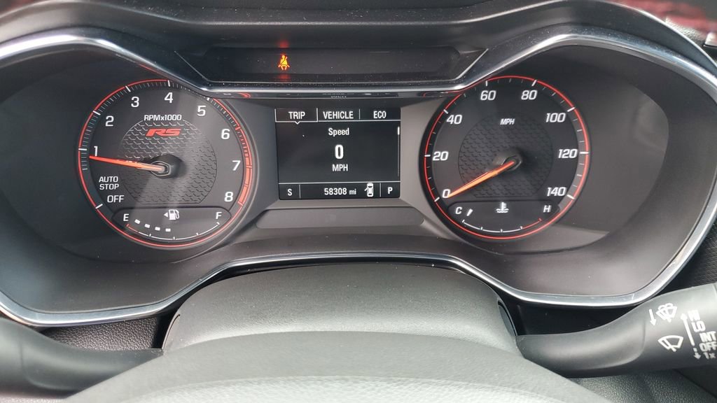 Used 2021 Chevrolet TrailBlazer RS w/ Convenience Package image 13