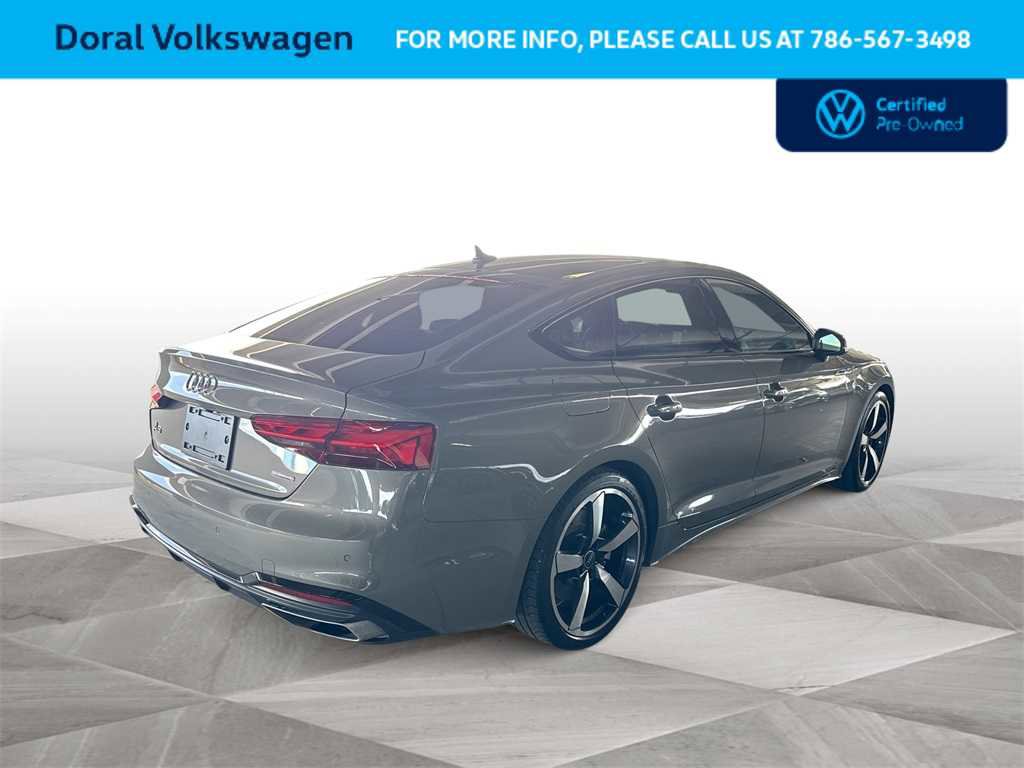 Used 2025 Audi A5 2.0T Premium Plus image 8