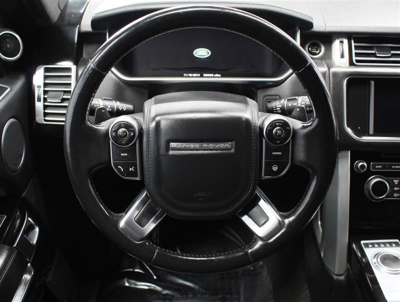Used 2015 Land Rover Range Rover HSE AWD/4WD image 14