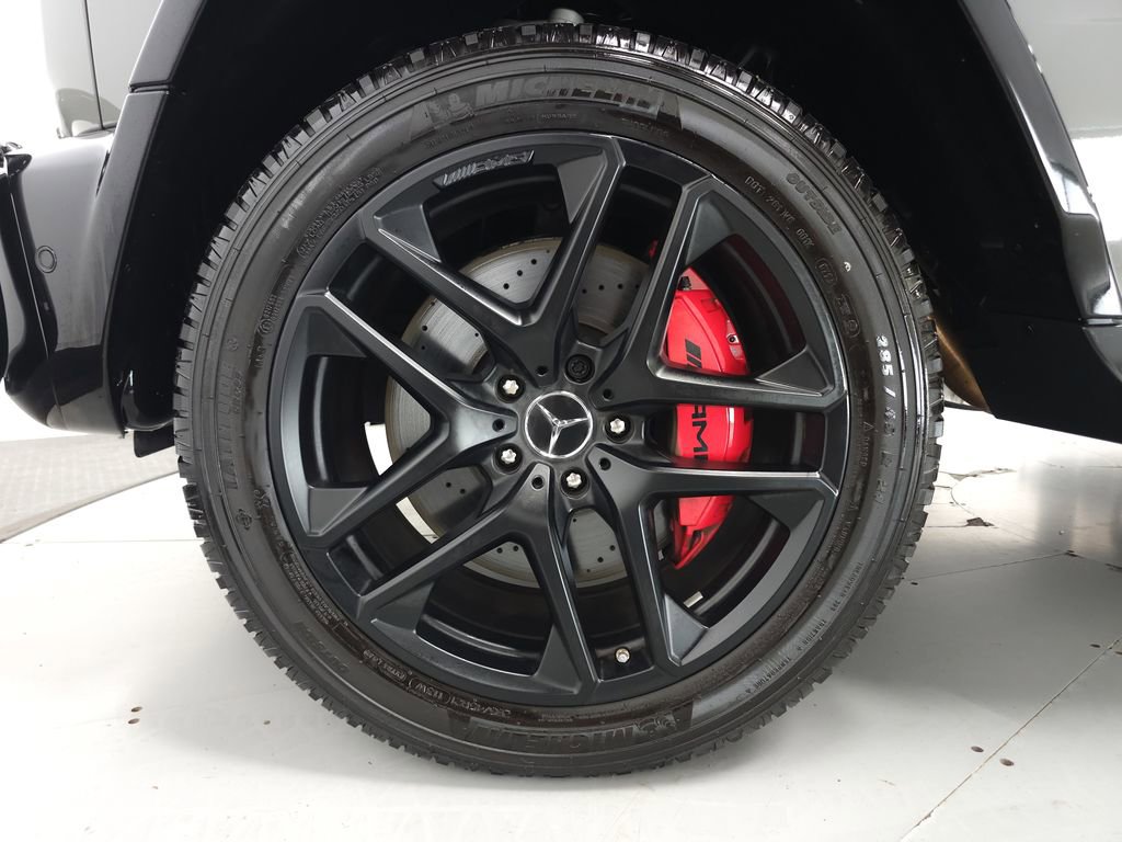 Used 2023 Mercedes-Benz G 63 AMG 4MATIC image 35