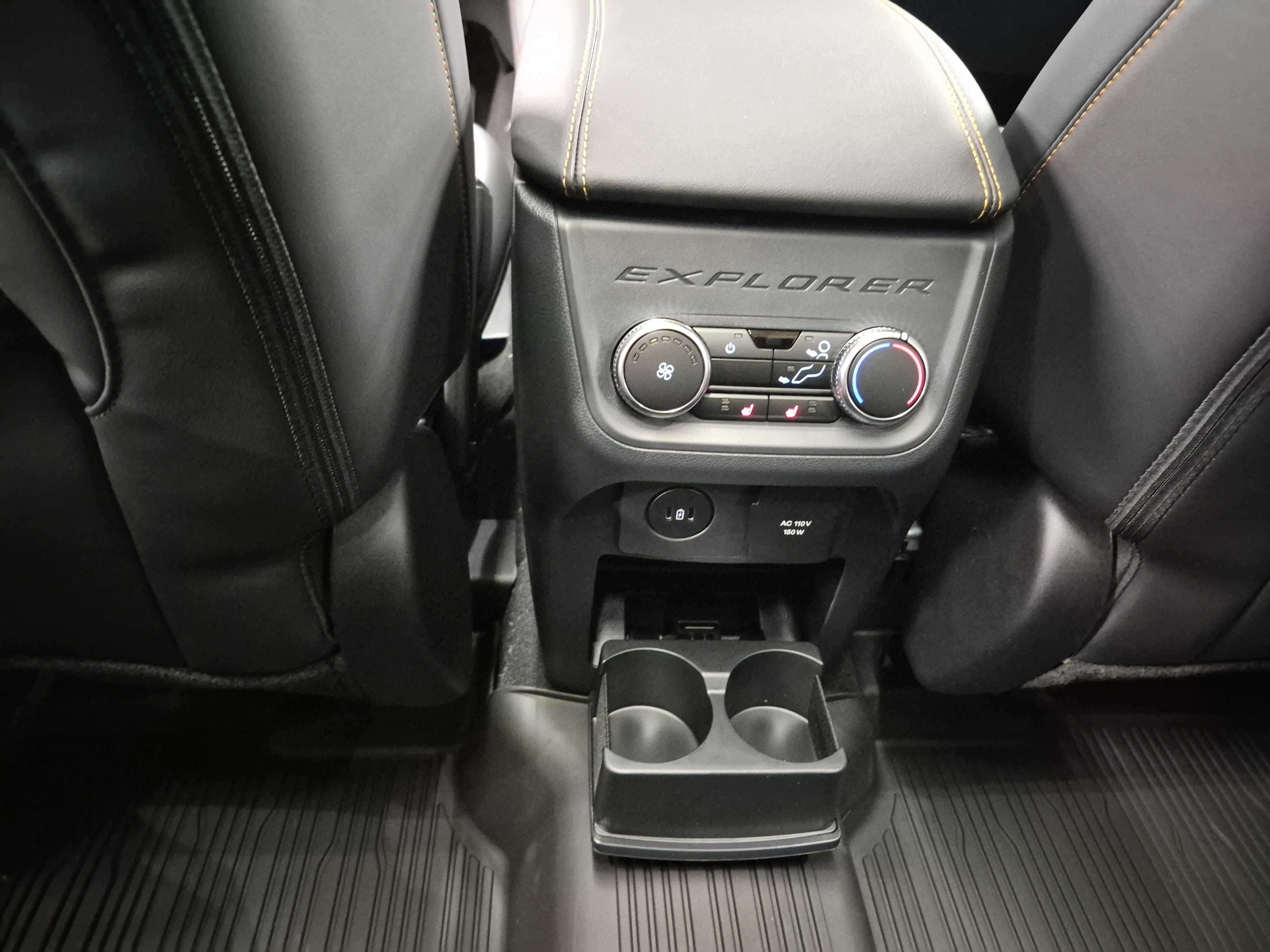 New 2026 Ford Explorer Tremor w/ Tremor Ultimate Package image 19