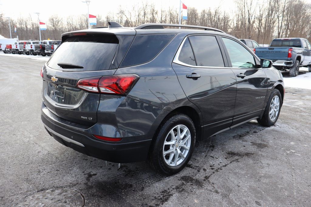 Used 2022 Chevrolet Equinox LT image 31
