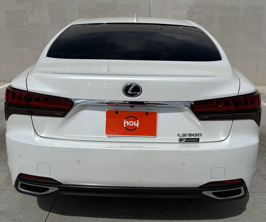 Used 2022 Lexus LS 500 image 4