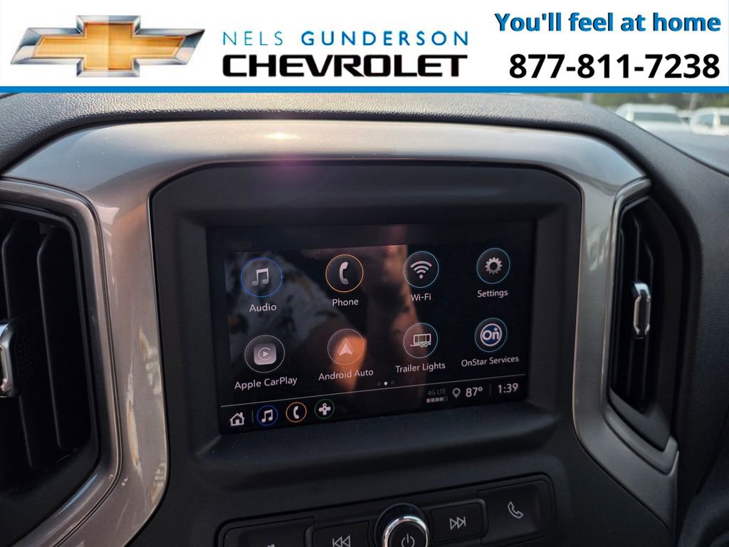 New 2025 Chevrolet Silverado 1500 W/T w/ WT Value Package image 19