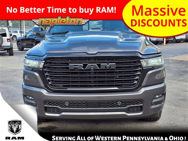 New 2026 RAM 1500 Laramie image 2